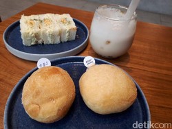 Haritts: Nyamm! Ini Donat Empuk Rasa Biscoff hingga PB&J dari Jepang