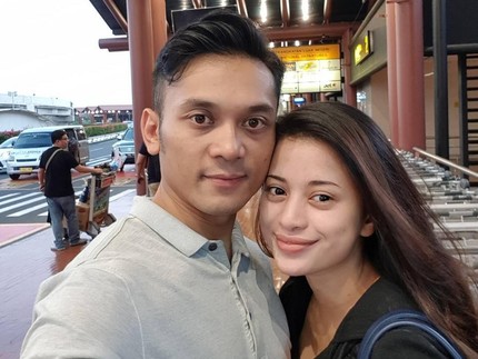 Angie 'Virgin' Ungkap Sikap Asli Sang Suami yang Jadi Polisi di Inggris