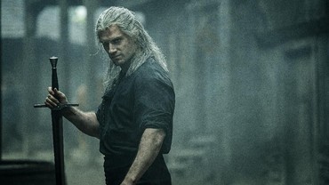 img-title Analogi Fans Minta Henry Cavill Balik ke 'The Witcher'