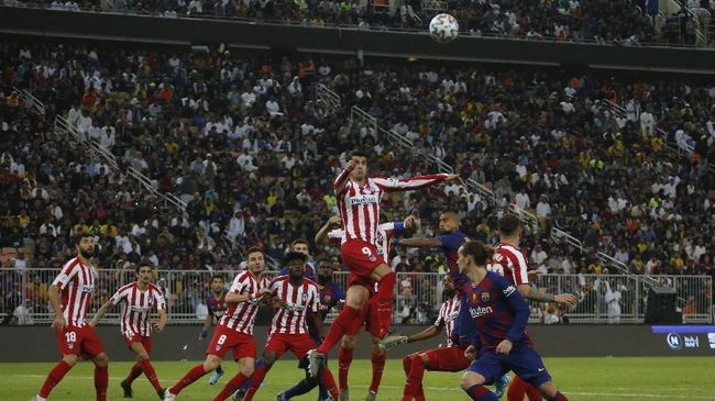 Kesempatan Kedua Morata di Juventus Juventus meminjam Alvaro Morata dari Atletico Madrid selama semusim. Ini kesempatan kedua bagi Morata bermain bersama Bianconerri.