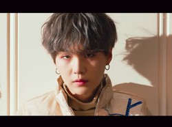 Suga BTS dan Bayangan Ketenaran di Comeback Trailer Map of The Soul: 7