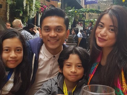 Reaksi Angie 'Virgin' Saat Anak Jadi Korban Bully di Sekolah