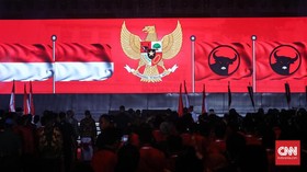 Bendera PDIP Dibakar, Kader Akar Rumput Bergerak Lapor Polisi