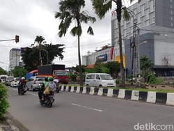 Flyover Purwosari Solo Dibangun, Arus Lalin Dialihkan ke Sukoharjo
