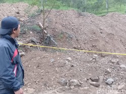 Perusakan Hutan Lereng Lawu, Pengelola Diperiksa Polisi