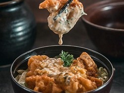 Nyamm! Chicken Nanban yang Gurih Creamy Ada di 5 Tempat Ini