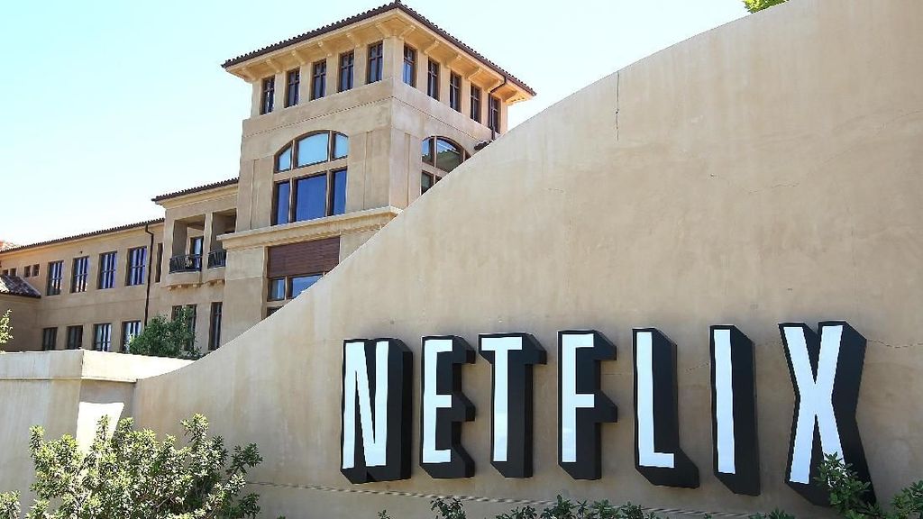 Netflix Dapat Rp47 T hingga Saham Naik usai Lepas WBD ke Paramount
