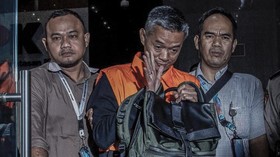 Jadi Tersangka Suap, Wahyu Setiawan Segera Disidang DKPP