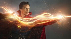 Eks Sutradara Puji dan Senang Lihat Trailer Doctor Strange 2