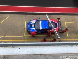 Tim Merah Putih Bisa Tembus LeMans 24 Hour?