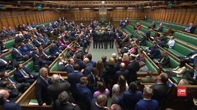 VIDEO: Parlemen Inggris Setujui RUU Brexit