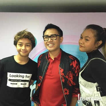 Eko Patrio Tekankan Pentingnya Pendidikan Kepada Anak-anaknya