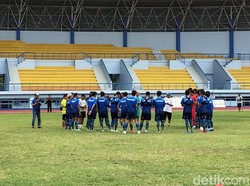 Persib Bandung Incar Pemain Timnas U-19, Siapa Dia?