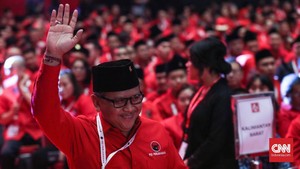 Sindiran Keras PDIP ke Acara Relawan Jokowi di GBK