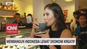 VIDEO: Membangun Indonesia Lewat Ekonomi Kreatif