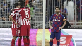 Jadwal Liga Spanyol: Barcelona vs Atletico