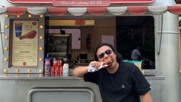 Mobil Keanu sempat tak bisa hidup