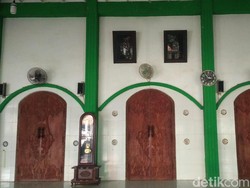 Masjid yang Jadi Saksi Pemecahan Dua Kesultanan