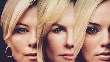 'Bombshell' Sabet Oscar untuk Makeup and Hairstyling