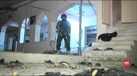 VIDEO: ISIS Klaim Bom Bunuh Diri di Masjid Pakistan