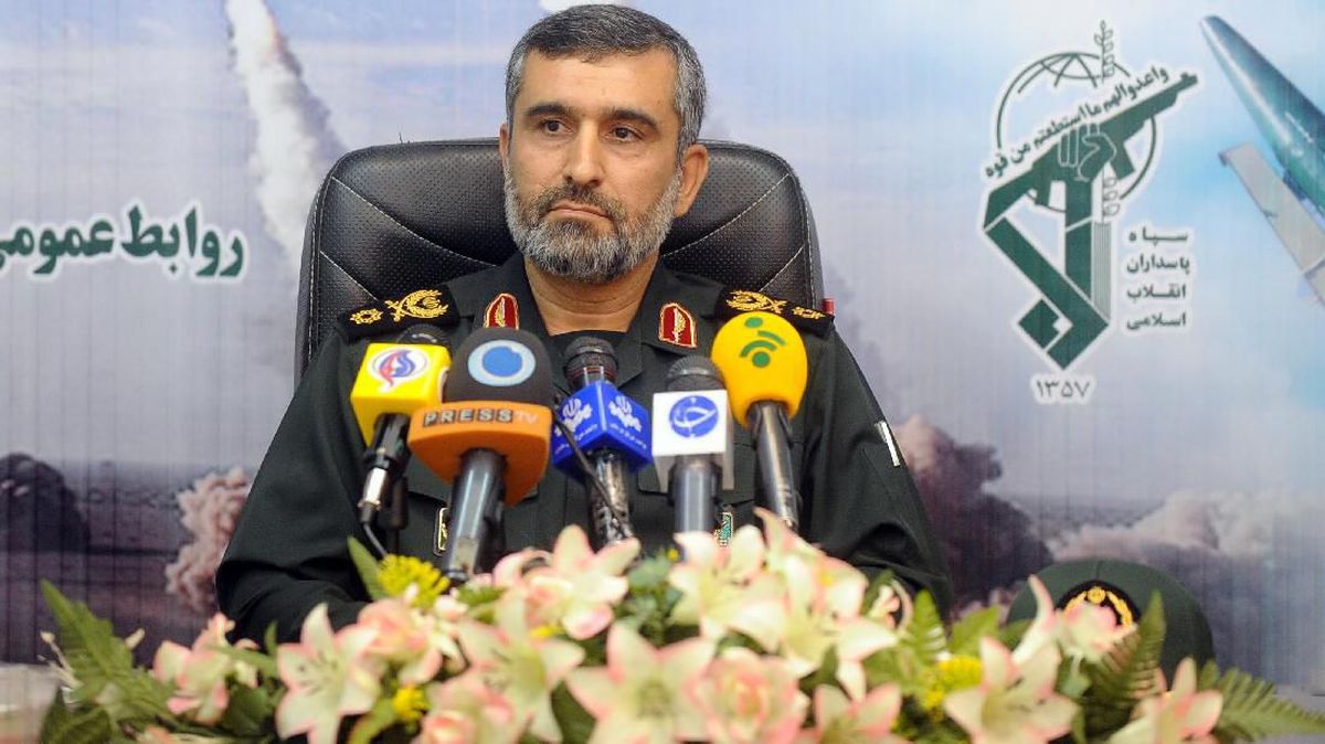 Daftar Pejabat Tinggi Iran yang Tewas Akibat Serangan Israel