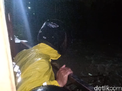 Intensitas Hujan Tinggi, Kota Parepare Dikepung Banjir