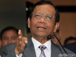Mahfud Md: 660 WNI Diduga Terlibat Terorisme Lintas Batas