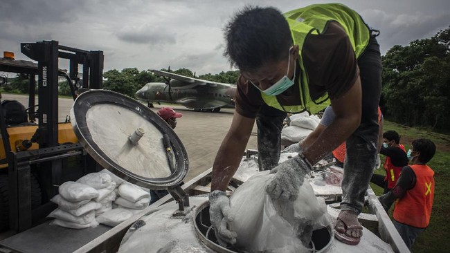 BMKG meminta pihak berwenang segera melakukan TMC sebelum musim kemarau. Apa alasannya?