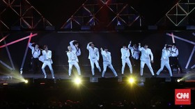 Bahagia Super Junior Awali 2020 Bersama ELF Indonesia