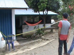 Bom Tas Meledak di Bengkulu, Polisi Periksa 5 Perangkat Desa