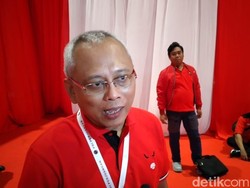 FX Rudy Tak Hadiri Rakernas, PDIP: Kami Tak Urus 1-2 Orang