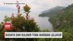 VIDEO: Budaya dan Kuliner Toba Warisan Leluhur