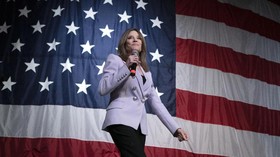 Marianne Williamson Mundur dari Kandidat Capres AS