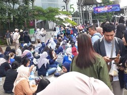 Terbang dari Jepang Demi Konser Super Junior SS8