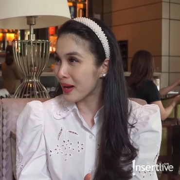 Sandra Dewi Angkat Bicara Soal Rumor Artis Bayaran Paling Mahal