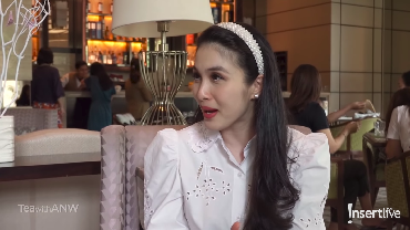 Sandra Dewi Angkat Bicara Soal Rumor Artis Bayaran Paling Mahal