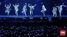 Waspada Virus Corona, Comeback Super Junior Digelar Tertutup