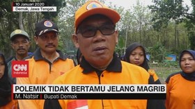 VIDEO: Polemik Surat Edaran Tidak Bertamu Jelang Magrib
