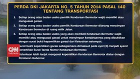 VIDEO: Jakarta Punya Perda Kewajiban Garasi Sejak 2014