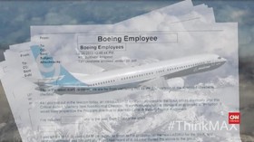 VIDEO: Lewat Surel, Pegawai Cemooh Kegagalan Boeing 737 MAX