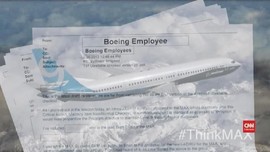 VIDEO: Lewat Surel, Pegawai Cemooh Kegagalan Boeing 737 MAX