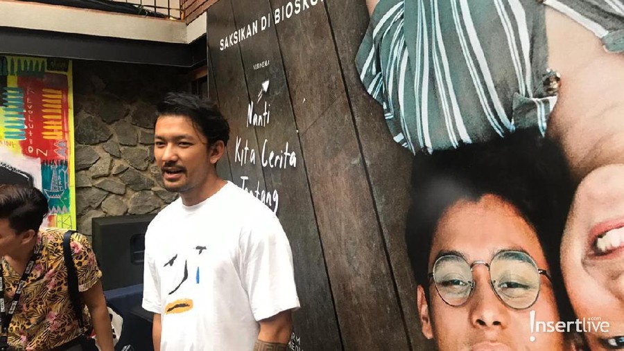 Usai bintangi sebuah film, mendadak Rio Dewanto ingin memiliki banyak anak, kenapa ya?