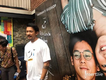 Gara-gara Ini Rio Dewanto Ajak Atiqah Hasiholan Miliki Banyak Anak