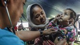 FOTO: Menengok Sukajaya Pascabanjir Bandang dan Tanah Longsor Warga mulai berbenah pascabanjir bandang dan tanah longsor yang menerjang Kecamatan Sukajaya, Bogor.