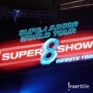 Sambut Konser Super Junior, ELF Nyanyikan Lagu 11 Januari