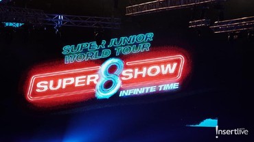 img-title Sambut Konser Super Junior, ELF Nyanyikan Lagu 11 Januari