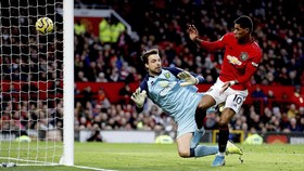Hasil Liga Inggris: MU Kalahkan Norwich 4-0