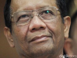 Mahfud Md Sebut Draf Omnibus Law Sudah Disebar ke Masyarakat