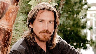 Tak Lagi Perankan Batman, Christian Bale Main Film Baru Marvel?