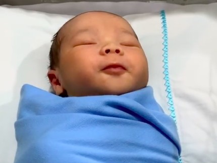 Deretan Foto Menggemaskan Anak Ahok dan Puput, Yosafat Abimanyu